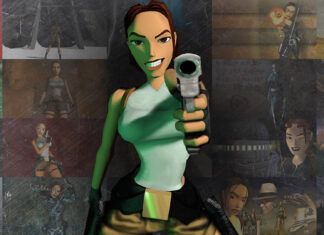 Tomb Raider Crystal Dynamics Unreal Engine 5