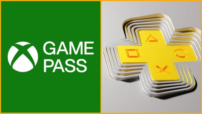 Xbox Game Pass vs PlayStation Now PlayStation Plus Extra Premium Microsoft Sony Interactive Entertainment Xbox Series X Series S PlayStation 5 PS4