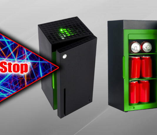 Xbox Mini Fridge GameStop