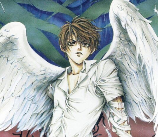 angel-sanctuary-manga