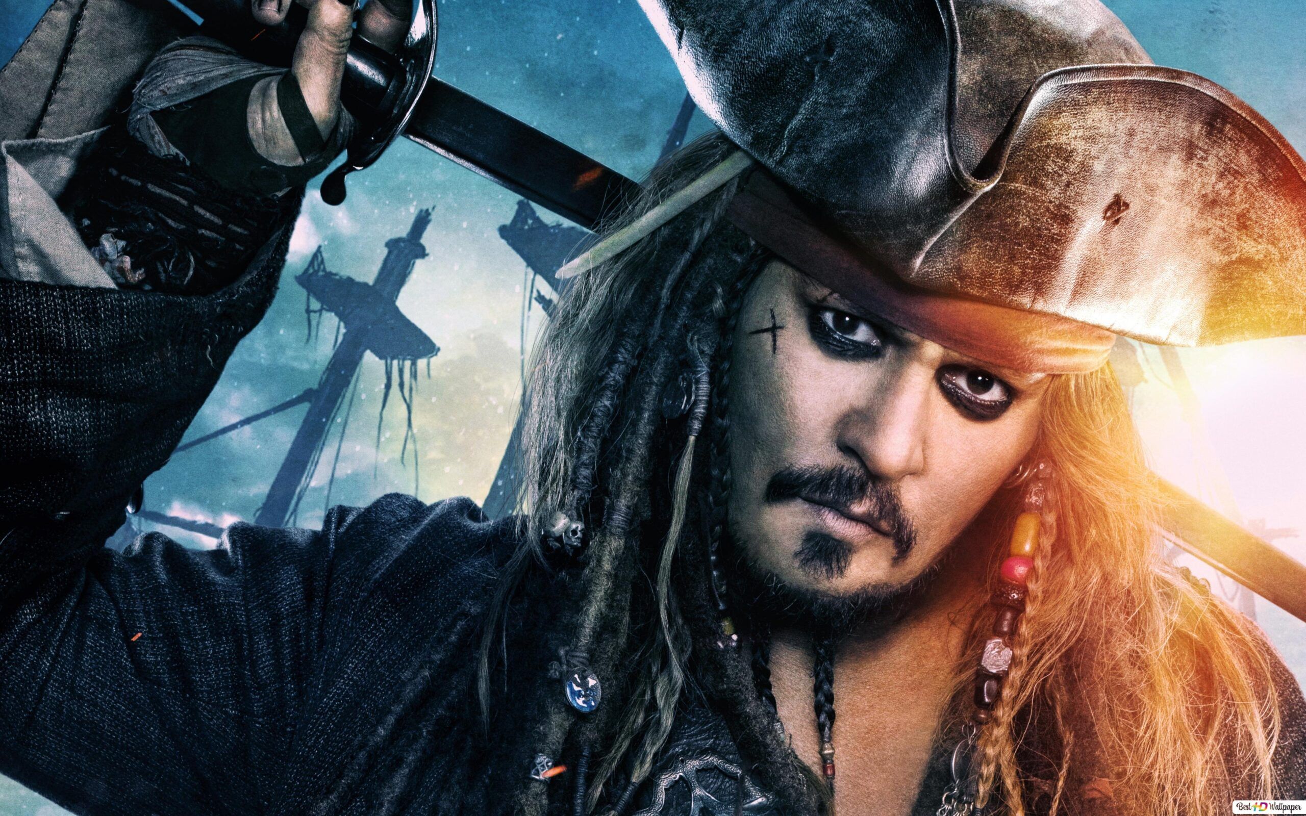 Pirati dei Caraibi: rilanciare il franchise è una priorità per Disney,  anche senza Johnny Depp