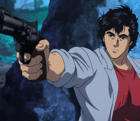 city-hunter-ryo-saeba-35th-anniversary-movie