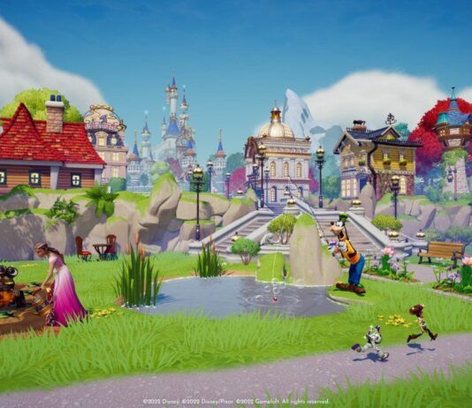 disney dreamlight valley annunciato