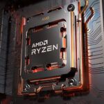 AMD Ryzen 7000 CPU