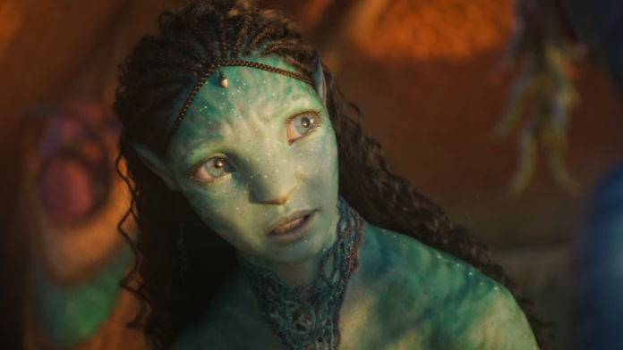Avatar 2 la via dell'acqua teaser trailer ufficiale