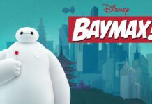 Baymax Disney
