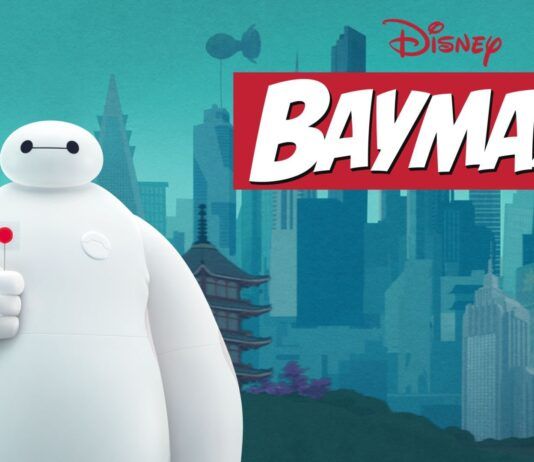 Baymax Disney