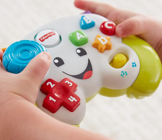 Controller Fisher Price Elden Ring