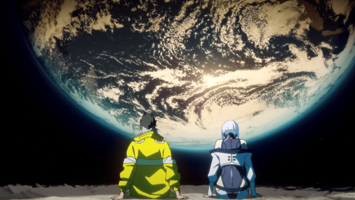 Cyberpunk Edgerunners Cyberpunk 2077 anime show release date Netflix