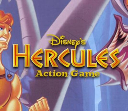 Disney's Hercules