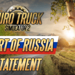 Euro Truck Simulator 2 Heart of Russia DLC cancellato da SCS Software a causa della guerra in Ucraina