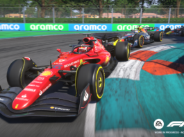 F1 22 Anteprima PC Gran Premio di Miami International Autodrome simracing Codemasters EA SPORTS Electronic Arts 5