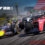 F1 22 feature trailer F1 Life supercars Electronic Arts Codemasters Scuderia Ferrari Red Bull Racing Mercedes AMG Charles Leclerc Max Verstappen Lewis Hamilton George Russell