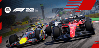 F1 22 feature trailer F1 Life supercars Electronic Arts Codemasters Scuderia Ferrari Red Bull Racing Mercedes AMG Charles Leclerc Max Verstappen Lewis Hamilton George Russell