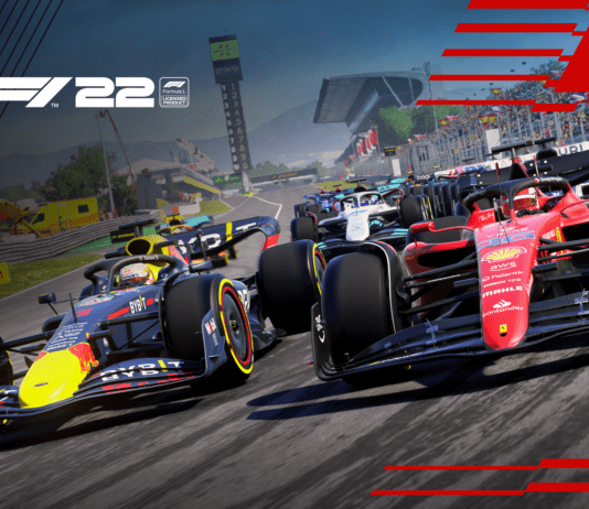 F1 22 feature trailer F1 Life supercars Electronic Arts Codemasters Scuderia Ferrari Red Bull Racing Mercedes AMG Charles Leclerc Max Verstappen Lewis Hamilton George Russell