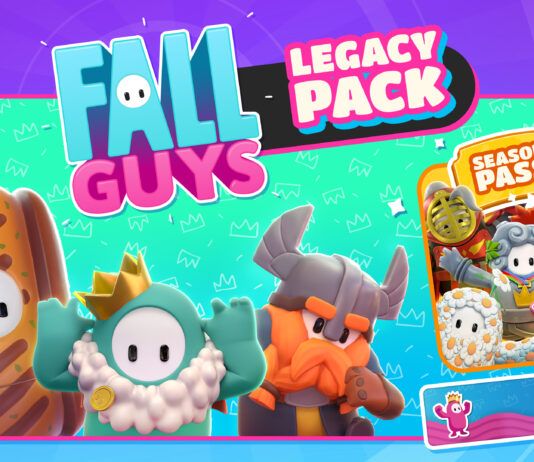 Fall Guys Free-To-Play