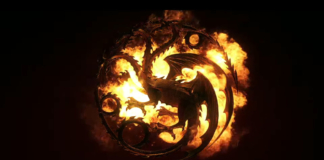 House of the Dragon serie TV HBO George R R Martin Game of Thrones spin-off TV Series HBO Teaser Trailer
