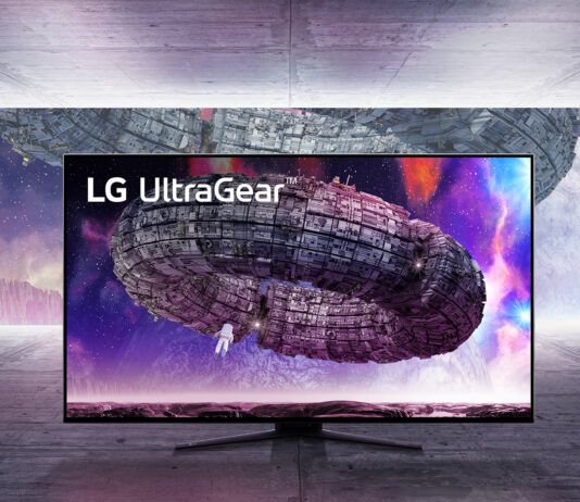 LG UltraGear 48GQ900