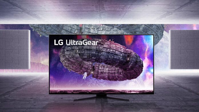 LG UltraGear 48GQ900