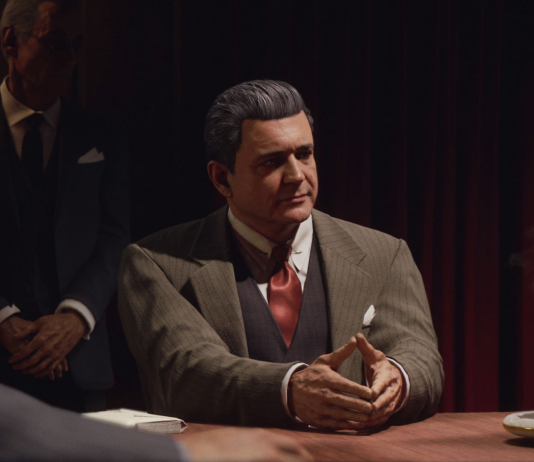 Mafia 4 prequel in Unreal Engine 5 svela Kotaku