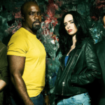 Marvel's Daredevil Jessica Jones Luke Cage Iron Fist The Defenders The Punisher Disney Plus 29 giugno