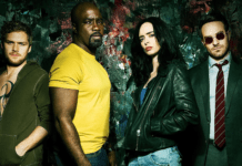 Marvel's Daredevil Jessica Jones Luke Cage Iron Fist The Defenders The Punisher Disney Plus 29 giugno