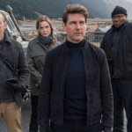 Mission Impossible Dead Reckoning teaser trailer 2023 Tom Cruise Paramount