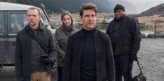 Mission Impossible Dead Reckoning teaser trailer 2023 Tom Cruise Paramount