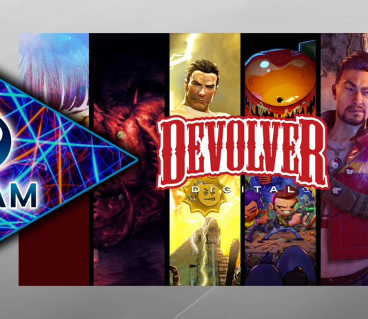 Offerte Steam Devolver Digital