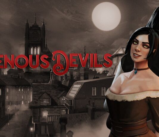 Ravenous Devils Recensione PS5