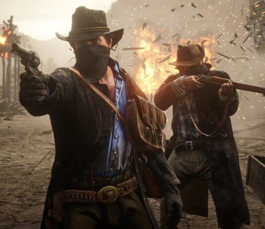 red dead redemption 2