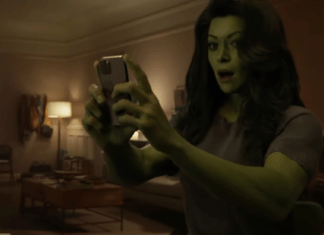 She-Hulk trailer serie TV MCU Marvel Cinematic Universe Disney Plus CGI pessima i fan sono inorriditi