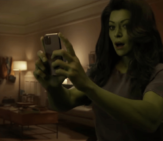 She-Hulk trailer serie TV MCU Marvel Cinematic Universe Disney Plus CGI pessima i fan sono inorriditi