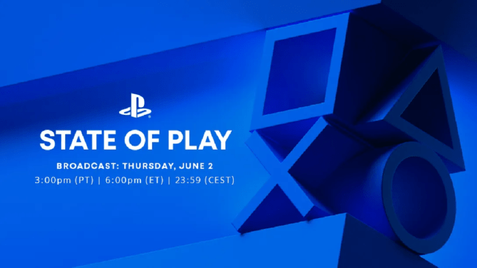 Sony Interactive Entertainment State of Play june 2 PlayStation 5 PS4 PlayStation VR 2