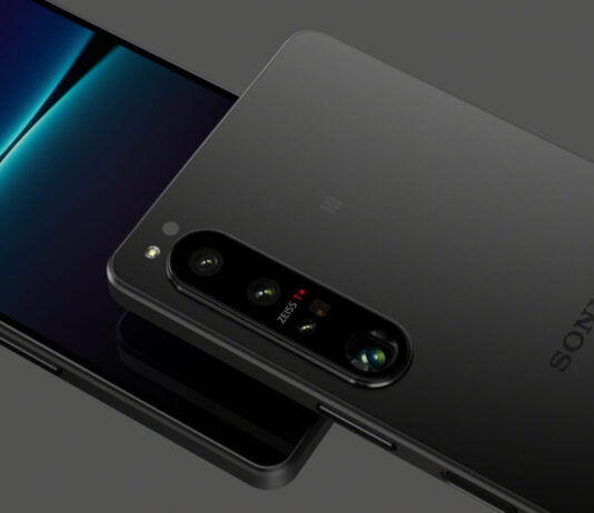 Sony Xperia 1 IV a