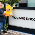 Square Enix Shinji Hashimoto va in pensione co-creatore di Kingdom Hearts e produttore di Final Fantasy