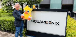 Square Enix Shinji Hashimoto va in pensione co-creatore di Kingdom Hearts e produttore di Final Fantasy