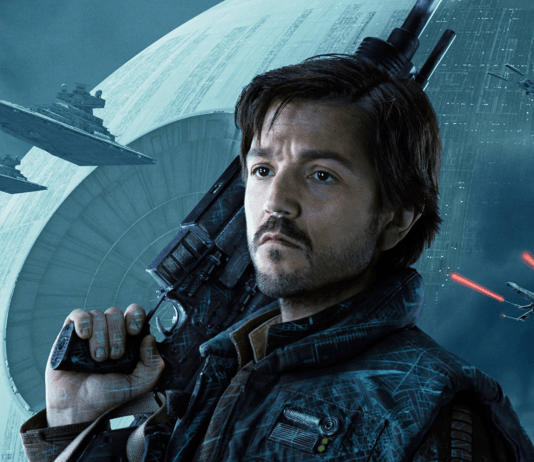 Star Wars Andor Diego Luna Disney+ Disney Plus tv series serie TV