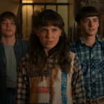Stranger Things 4 trailer finale evento Netflix piazza del duomo di milano 26 maggio