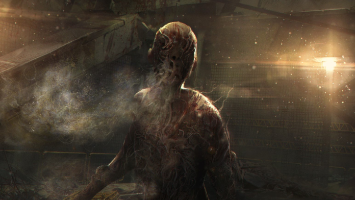 The Callisto Protocol concept art creature spiritual successor to Dead Space Glen Schofield Striking Games PUBG