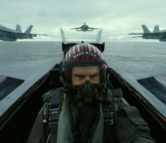 Top Gun Maverick ottimi voti su Metacritic Tom Cruise