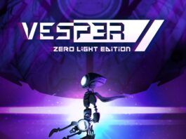 Vesper Zero Light Edition Recensione Nintendo Switch