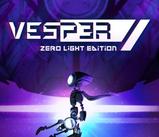 Vesper Zero Light Edition Recensione Nintendo Switch