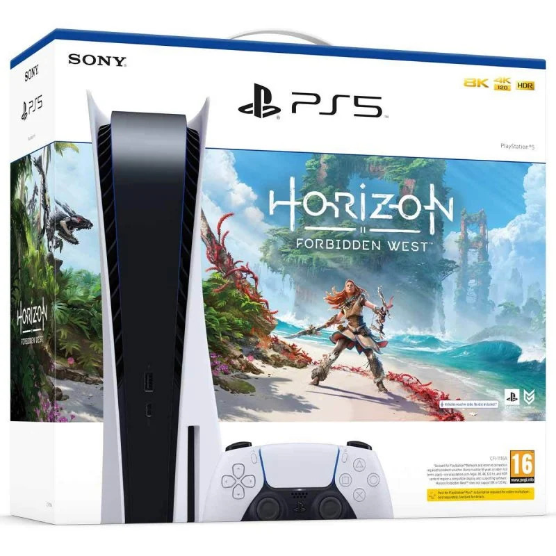 horizon-PlayStation 5-bundle