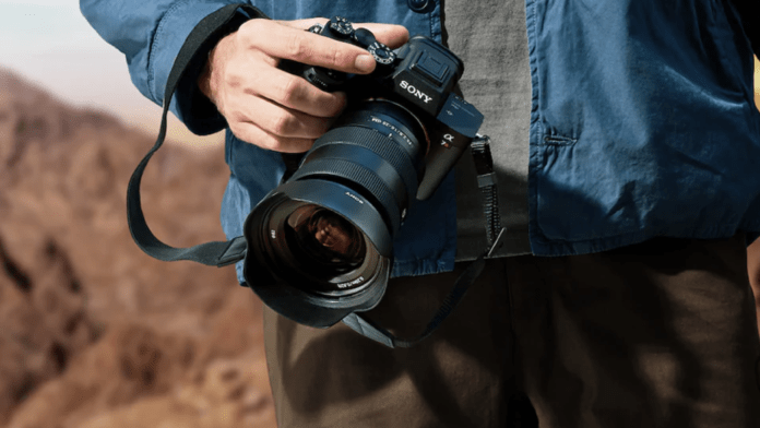 sony-mirrorless-fotocamera