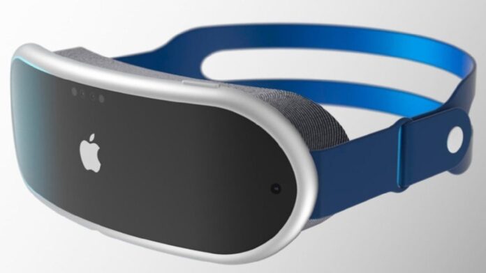Apple visore Realtà Aumentata e Realtà Virtuale uscirà nel 2023