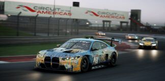 Assetto Corsa Competizione Kunos Simulazioni nuovo sim ufficiale di FIA Motorsport Games annuncio Disponibile il DLC American Track Pack su Steam