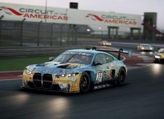 Assetto Corsa Competizione Kunos Simulazioni nuovo sim ufficiale di FIA Motorsport Games annuncio Disponibile il DLC American Track Pack su Steam