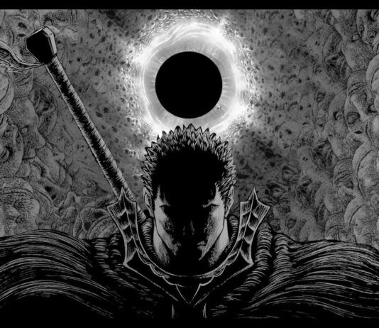 berserk kentaro miura