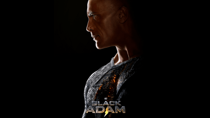 Black Adam primo trailer ufficiale in italiano Dwayne The Rock Johnson Warner Bros. Italia DC